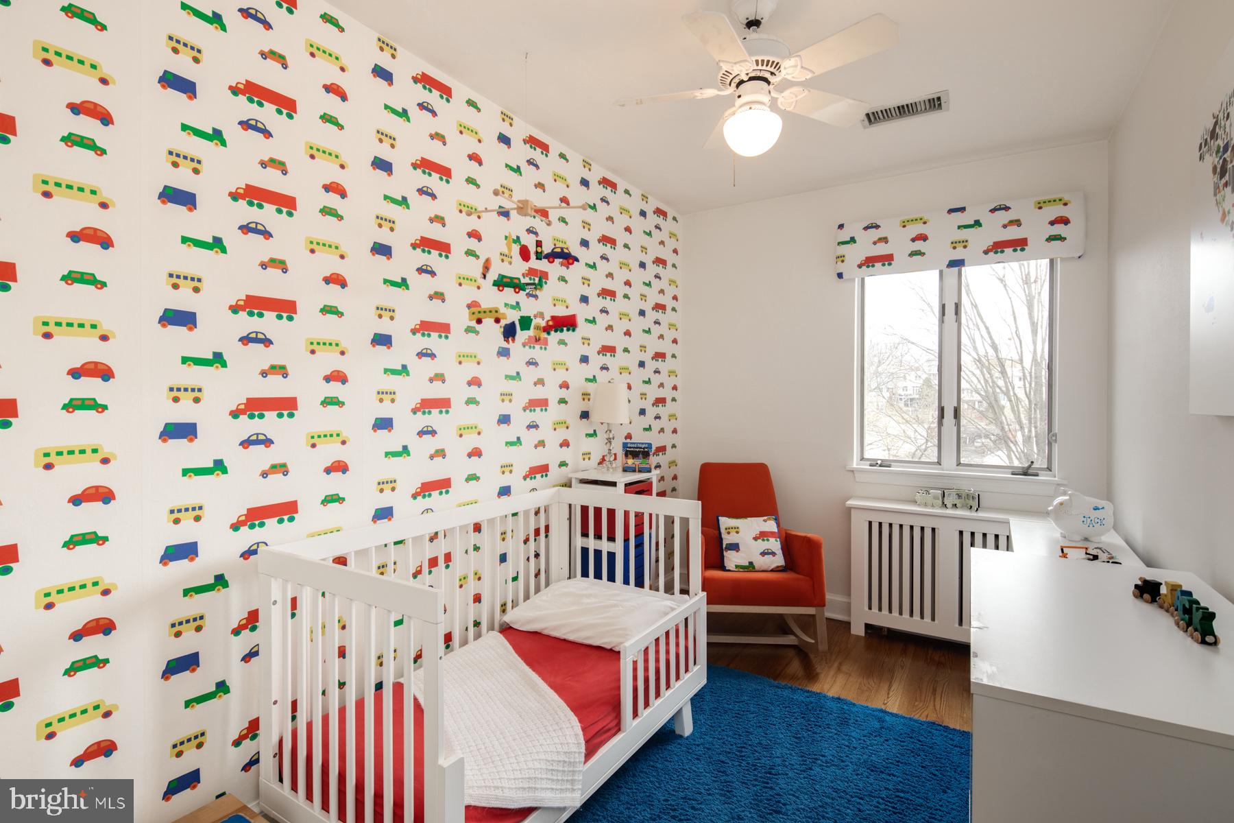 2041 Huidekoper Place Northwest Washington, DC 20007 - Photo 33 of 51