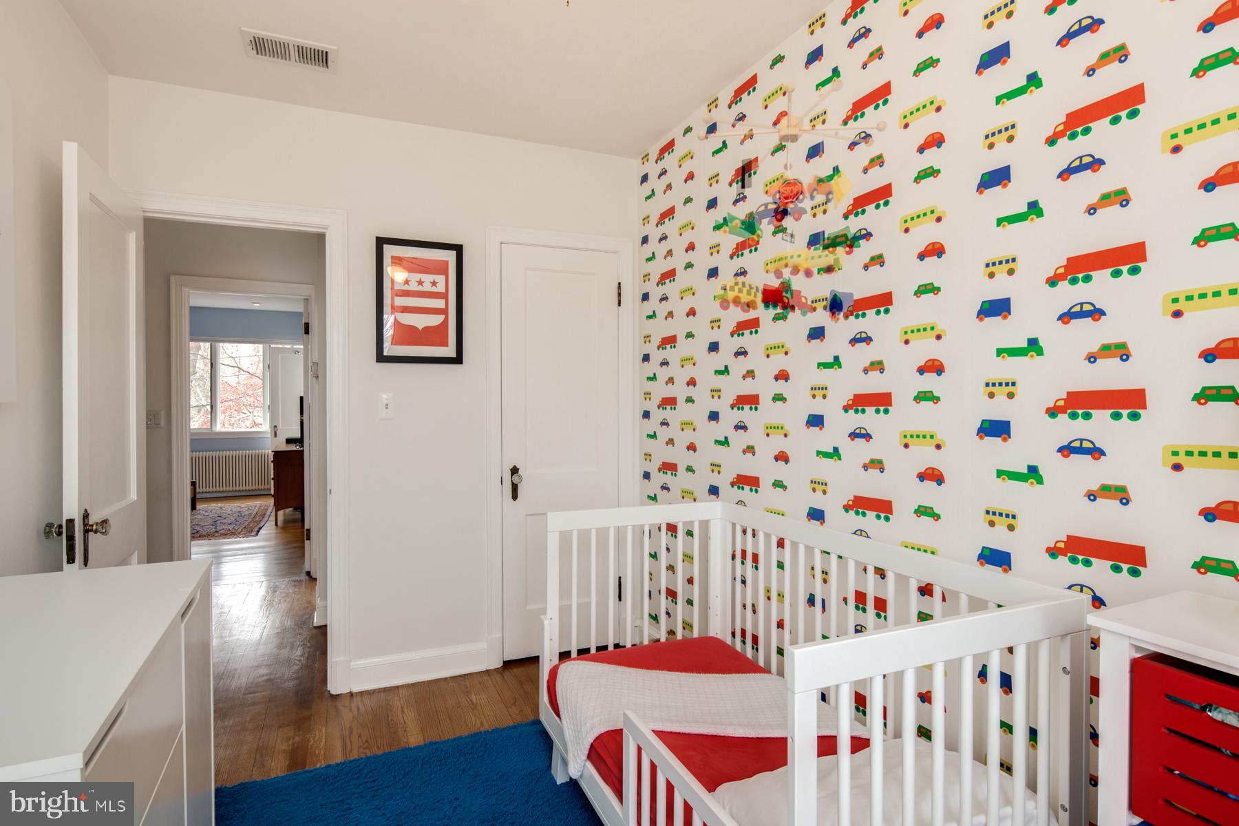 2041 Huidekoper Place Northwest Washington, DC 20007 - Photo 34 of 51