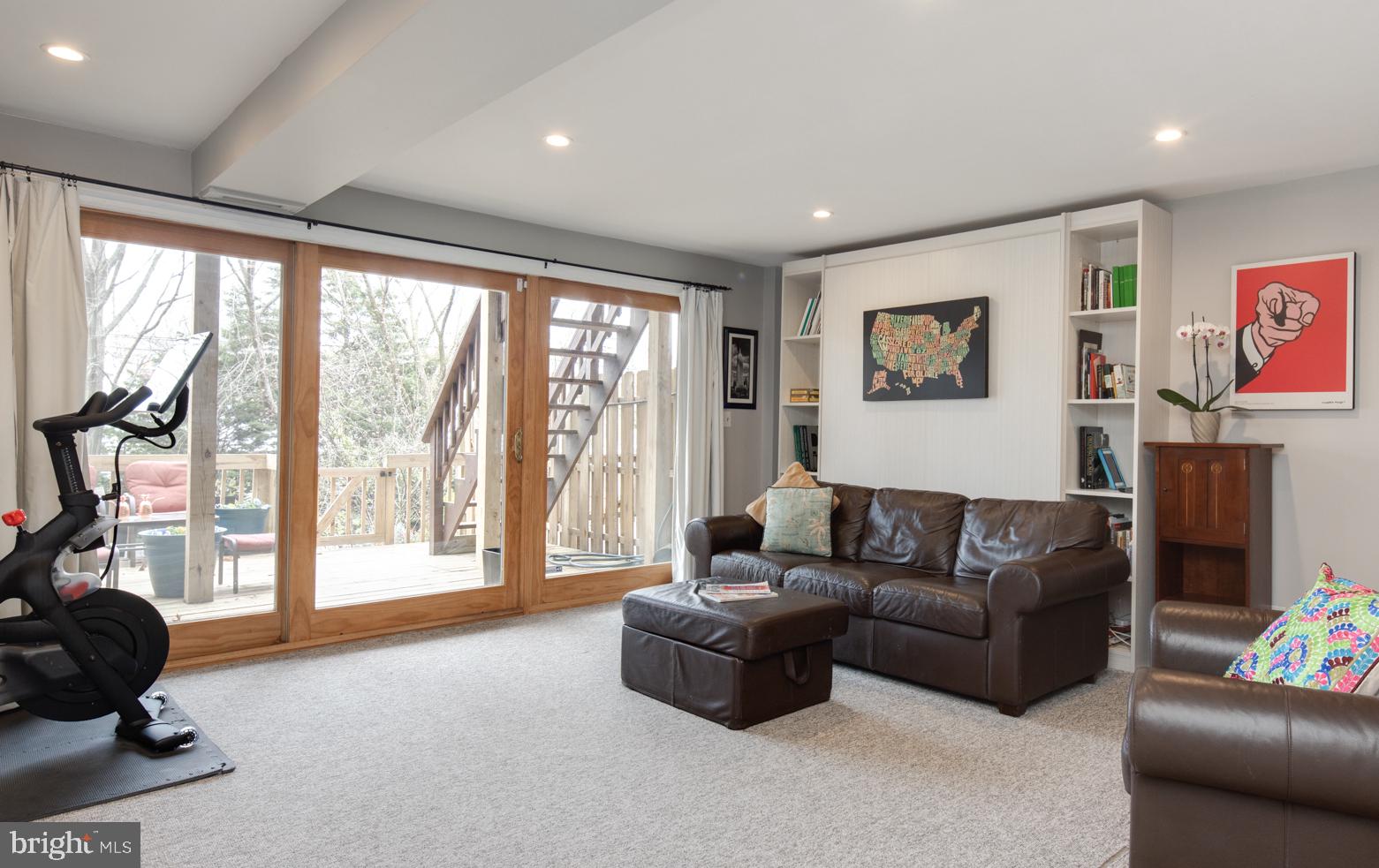 2041 Huidekoper Place Northwest Washington, DC 20007 - Photo 35 of 51