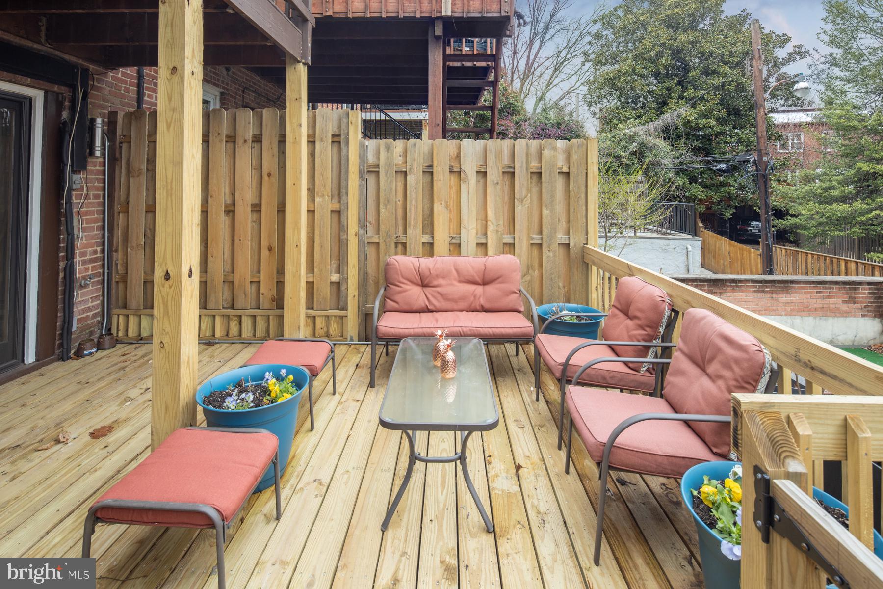 2041 Huidekoper Place Northwest Washington, DC 20007 - Photo 43 of 51