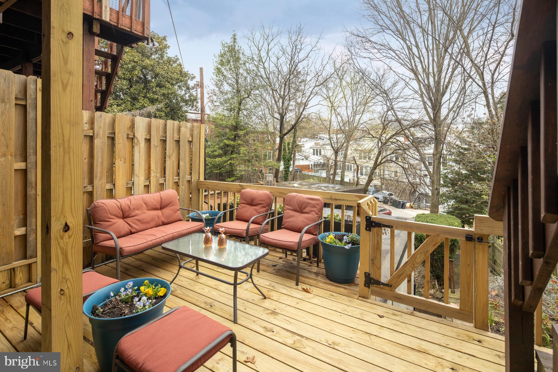 2041 Huidekoper Place Northwest Washington, DC 20007 - Photo 44 of 51