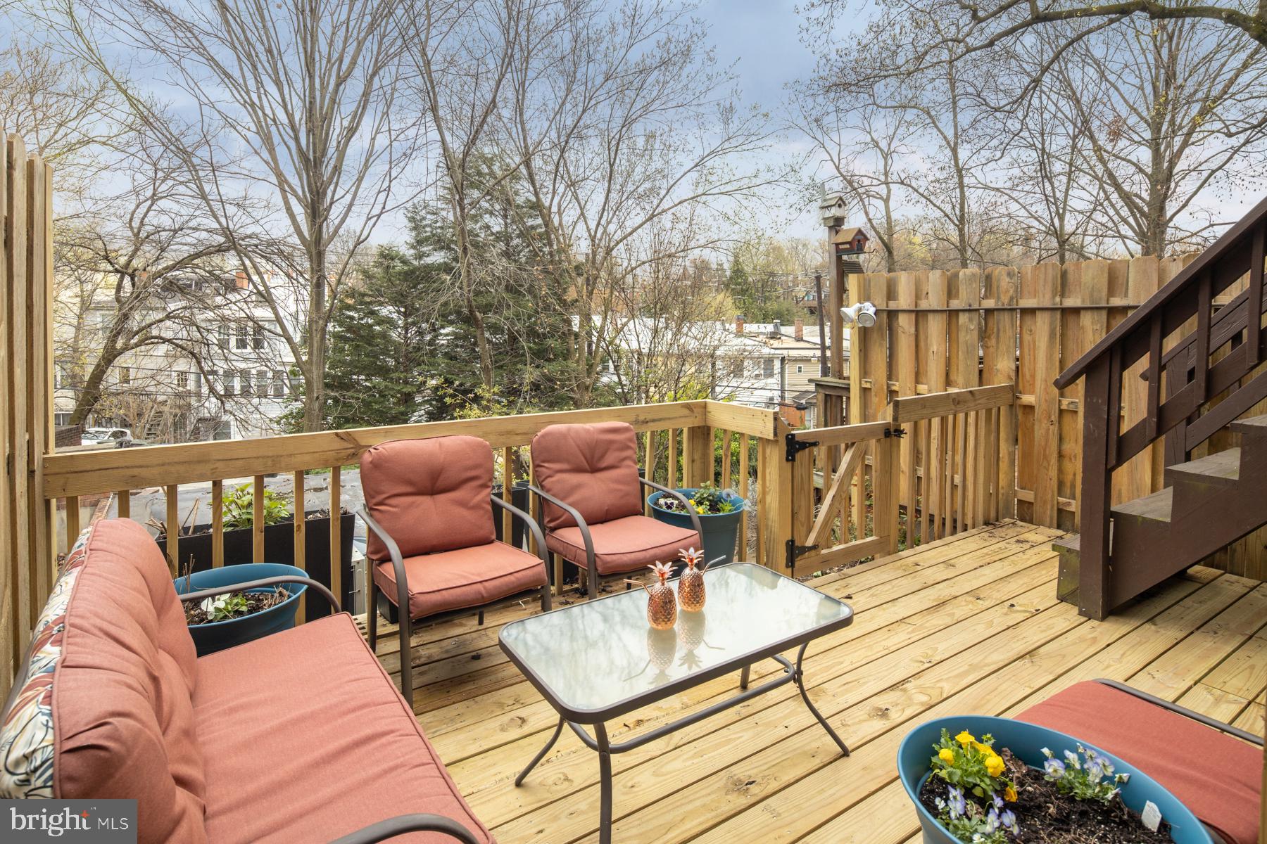 2041 Huidekoper Place Northwest Washington, DC 20007 - Photo 45 of 51