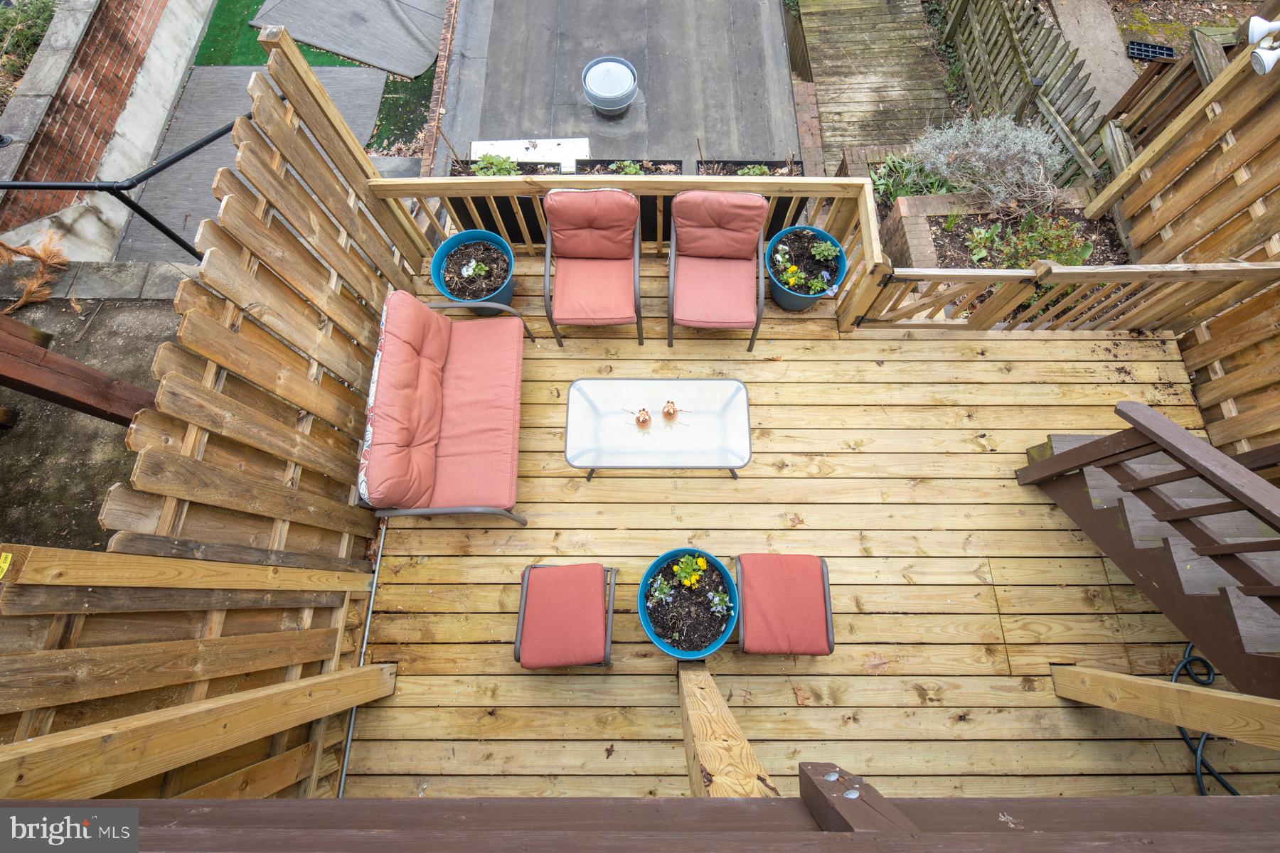 2041 Huidekoper Place Northwest Washington, DC 20007 - Photo 46 of 51