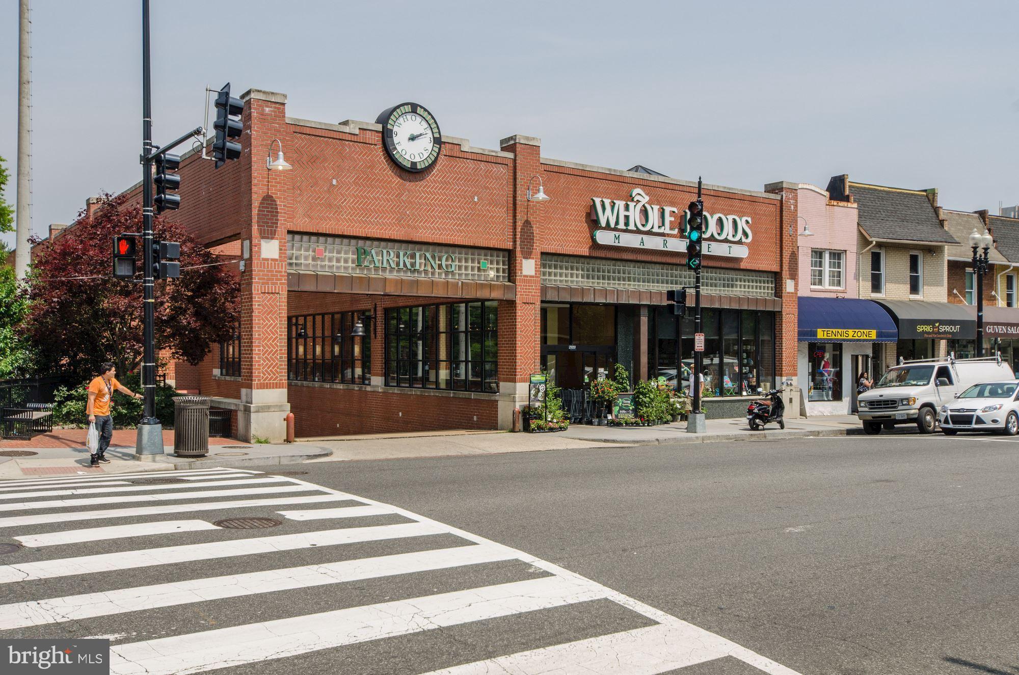2041 Huidekoper Place Northwest Washington, DC 20007 - Photo 50 of 51