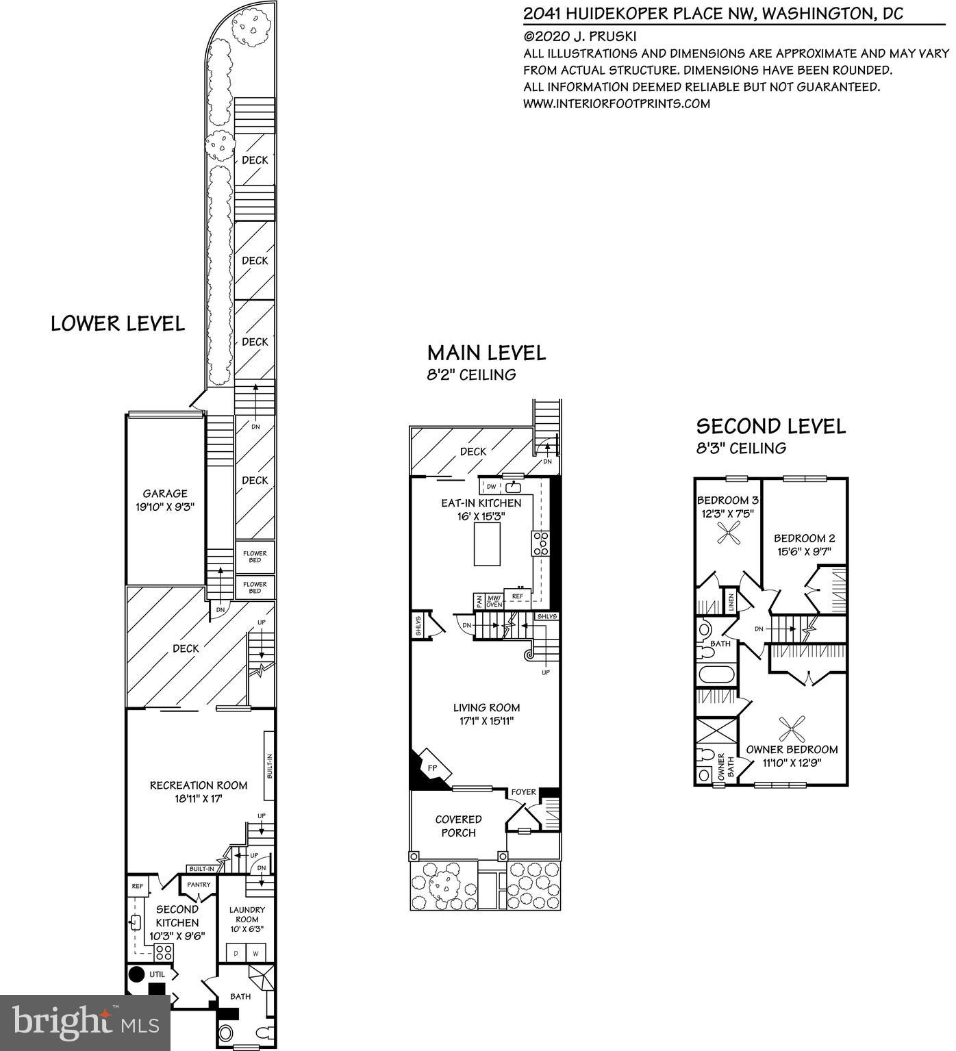 2041 Huidekoper Place Northwest Washington, DC 20007 - Photo 51 of 51