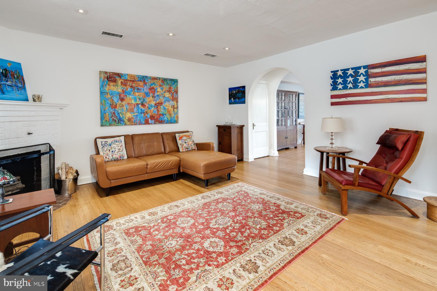 2041 Huidekoper Place Northwest Washington, DC 20007 - Photo 9 of 51