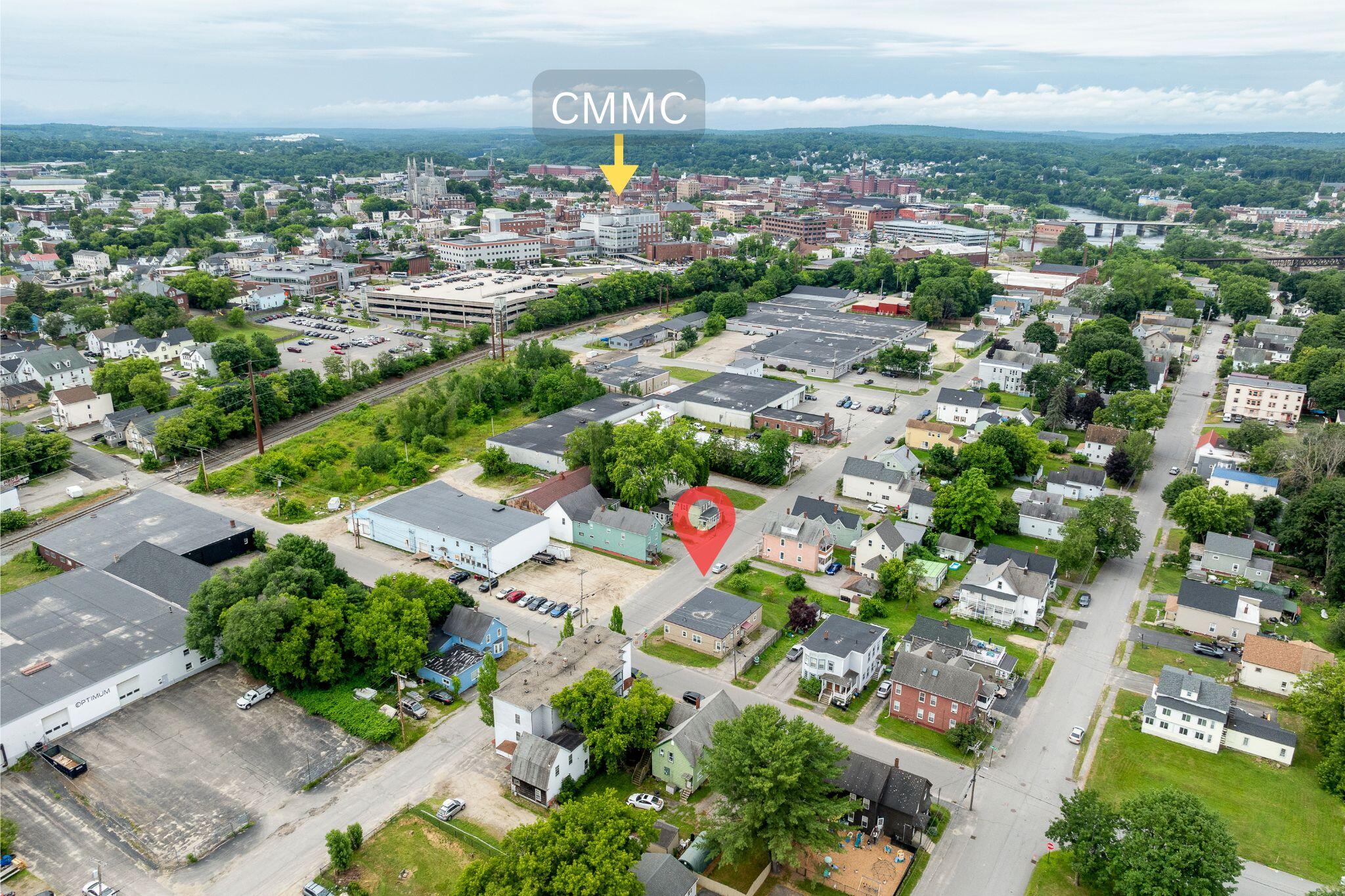 126 Spring Street Lewiston, ME 04240 - Photo 40 of 40 99999 CMMC