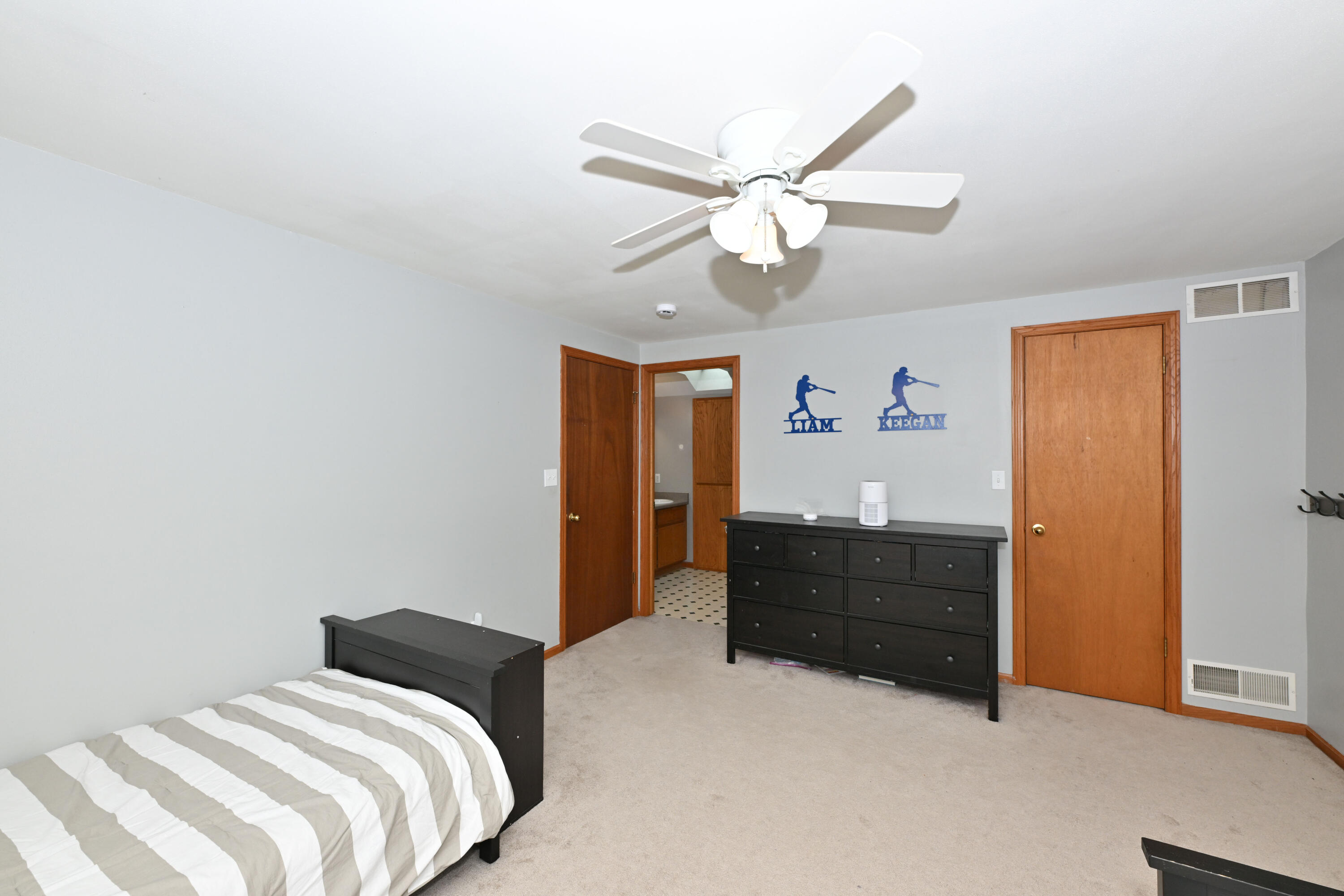 118 McKenzie Road Mukwonago, WI 53149 - Photo 22 of 36 Bedroom 2
