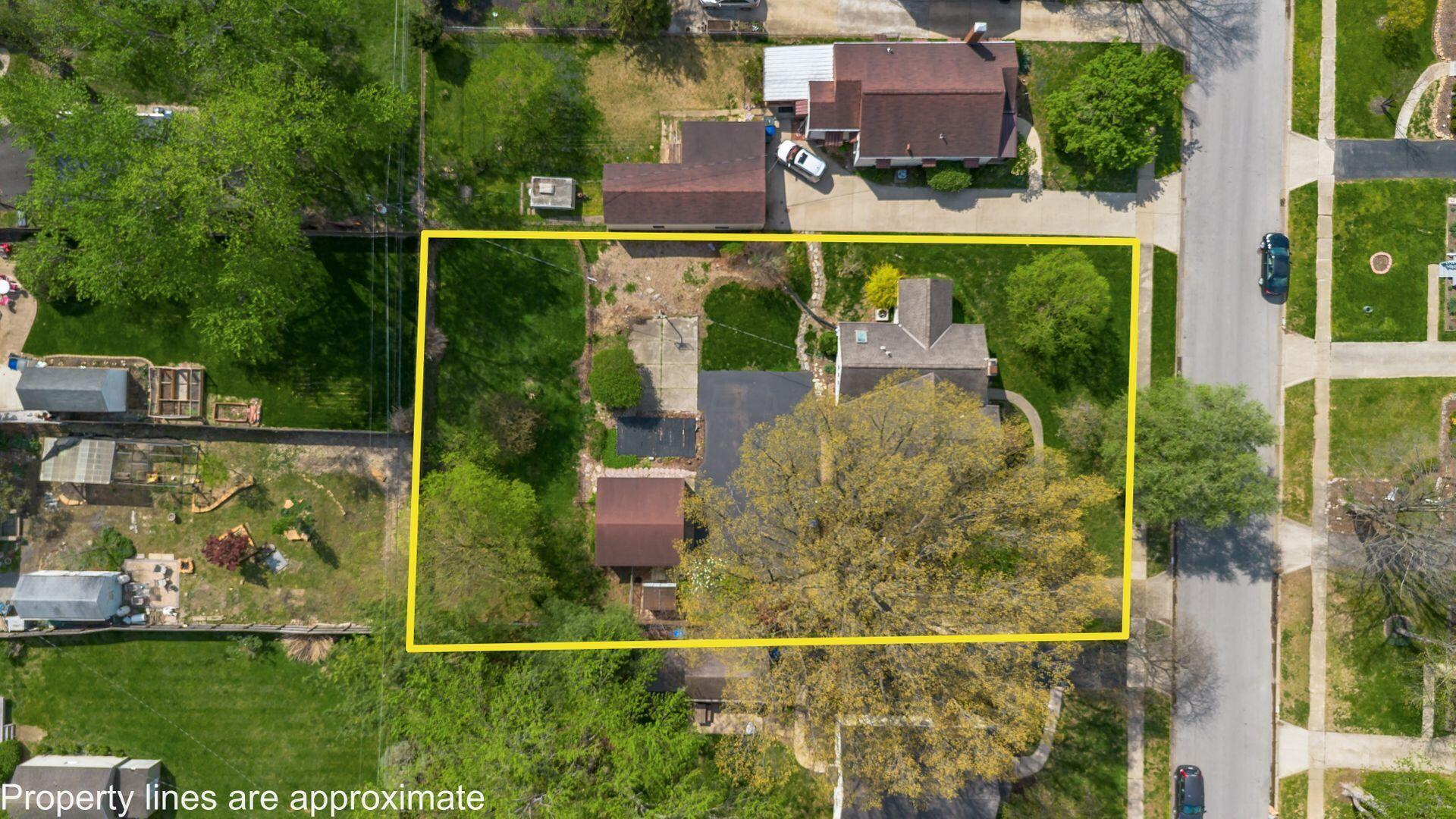 343 Wetmore Road Columbus, OH 43214 - Photo 43 of 45 0.42 acre, two parcel lot
