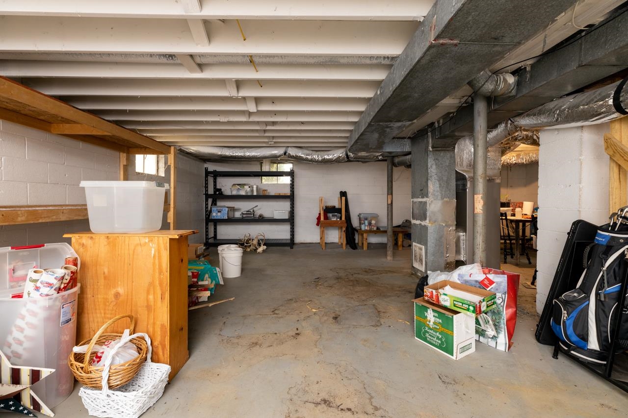 376 Kiddsville Road Fishersville, VA 22939 - Photo 29 of 31 a view of storage and utility room