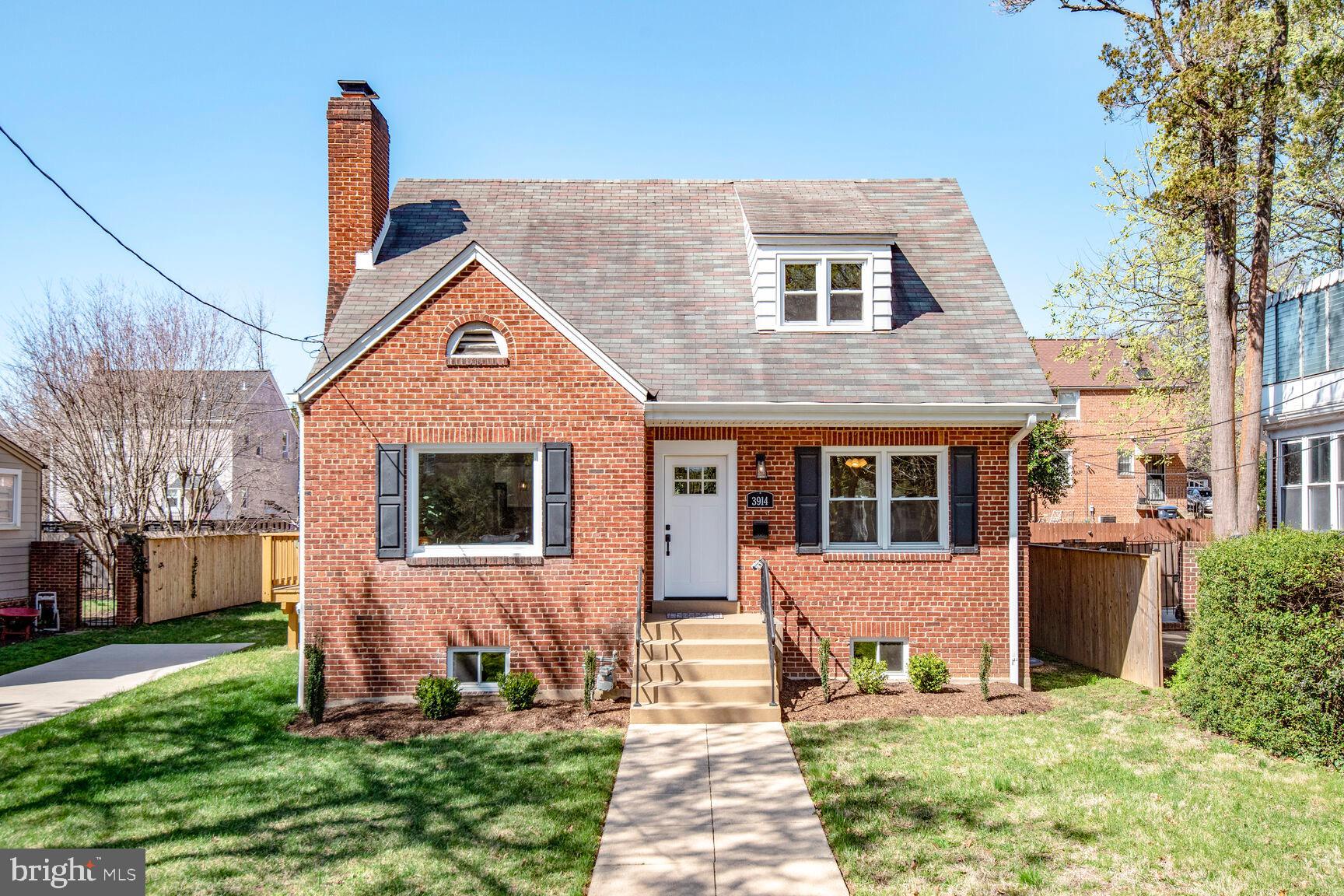 3914 18th Street Northeast Washington, DC 20018 - Photo 1 of 35