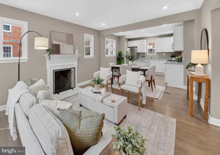 $875,000 | 3914 18th Street Northeast, Washington, DC 20018