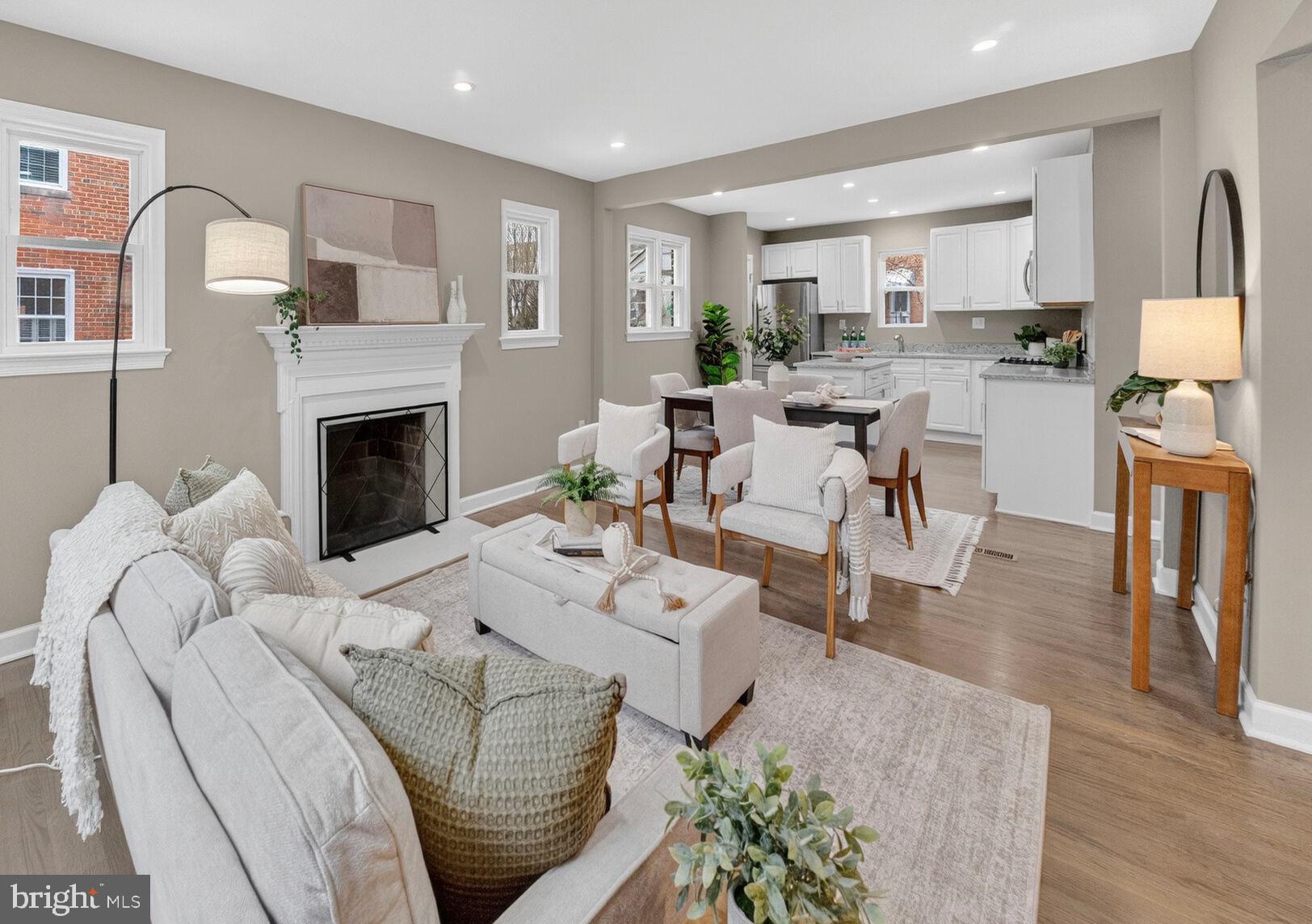 3914 18th Street Northeast Washington, DC 20018 - Photo 5 of 35