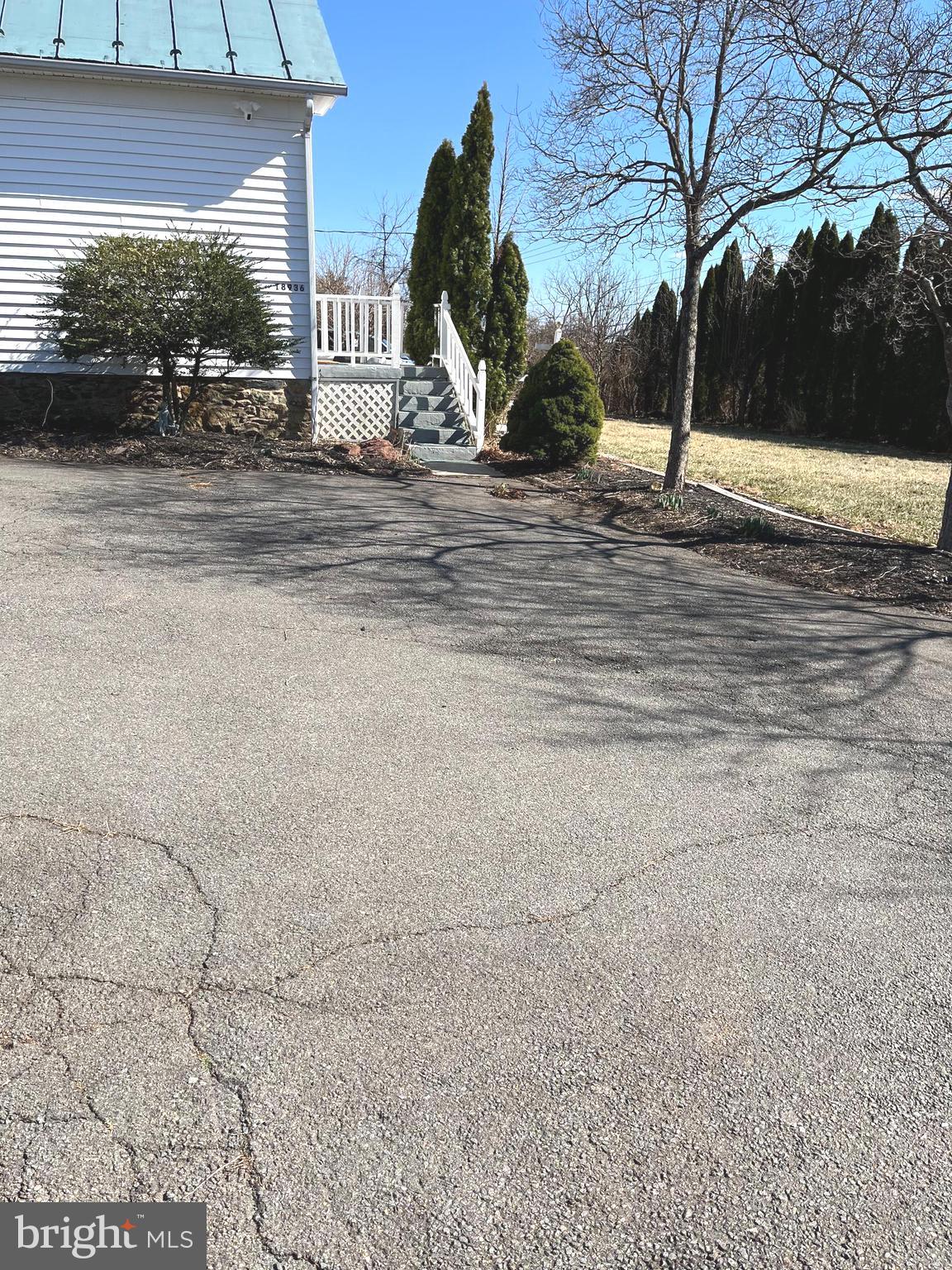 18936 Harmony Church Road Leesburg, VA 20175 - Photo 2 of 60 Steps to Front Door