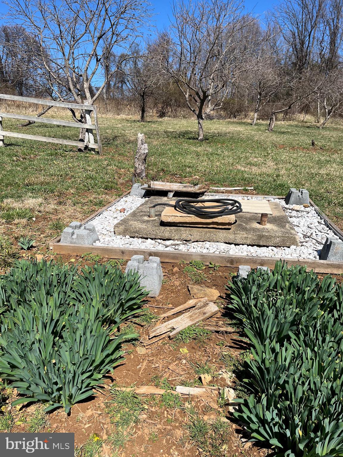 18936 Harmony Church Road Leesburg, VA 20175 - Photo 24 of 60 Location of the Well Behind the Big House