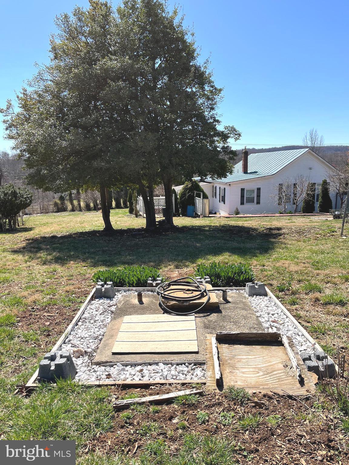 18936 Harmony Church Road Leesburg, VA 20175 - Photo 25 of 60 View from the Rear to the Big House
