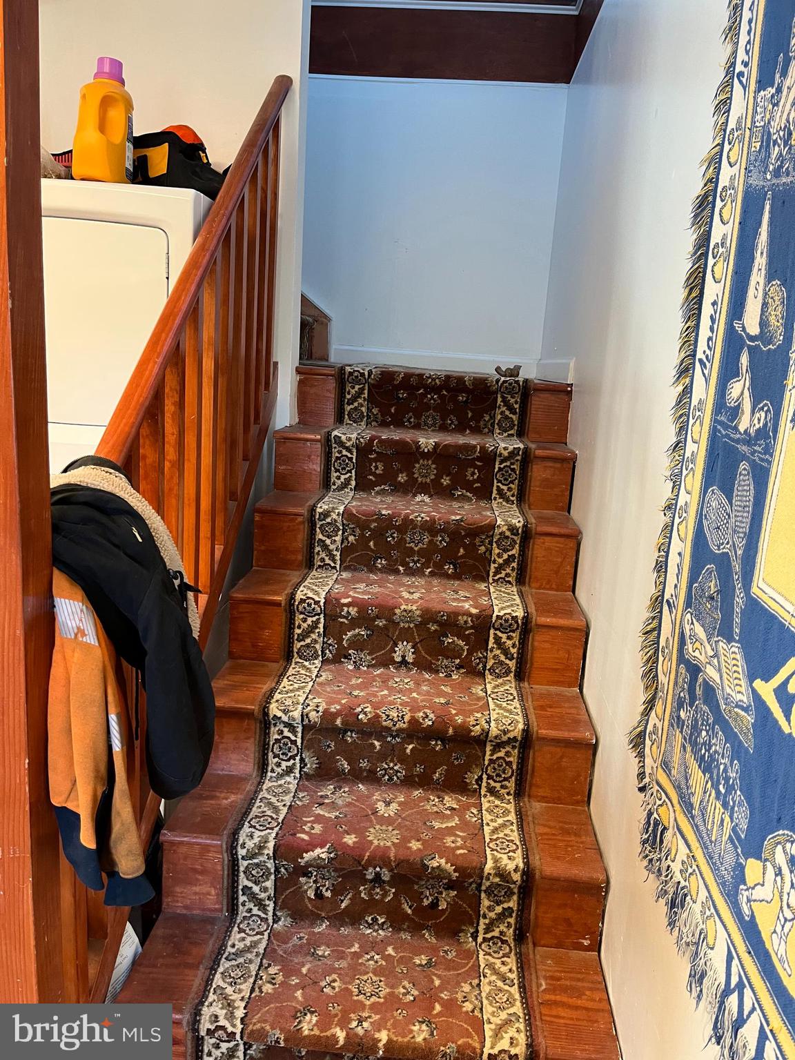 18936 Harmony Church Road Leesburg, VA 20175 - Photo 56 of 60 Smaller House Stairway to Upper Level