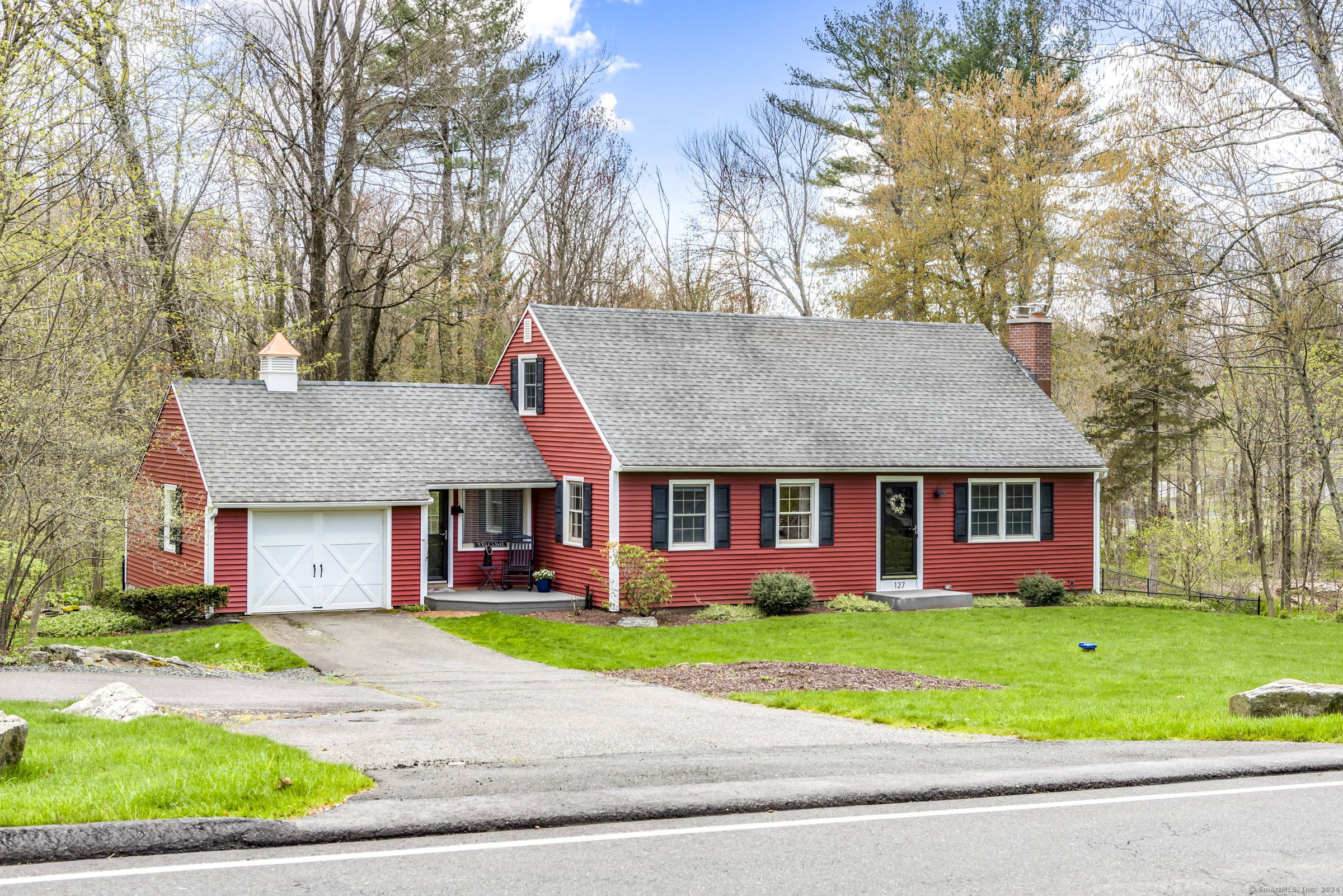 127 Turnpike Road Somers, CT 06071 - Photo 1 of 1