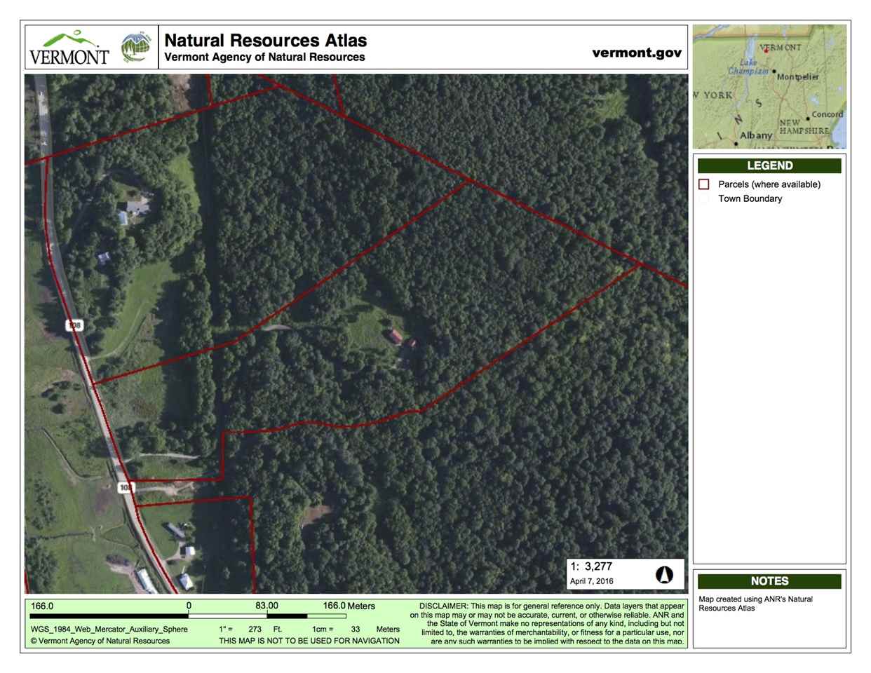 3728 Vermont Rte 108 Cambridge, VT 05464 - Photo 4 of 40