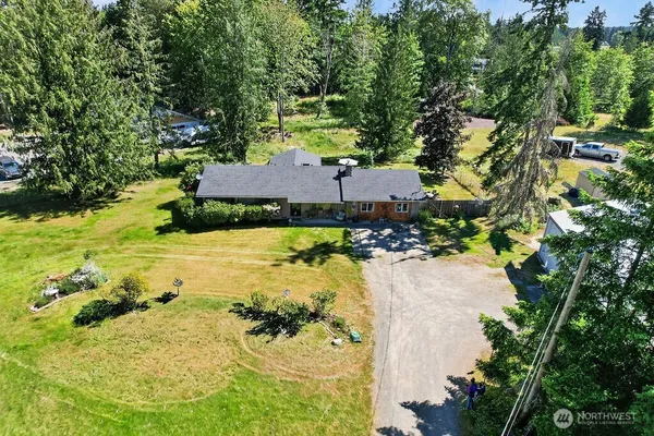 $620,000 | 2573 Deer Park Road, Port Angeles, WA 98362