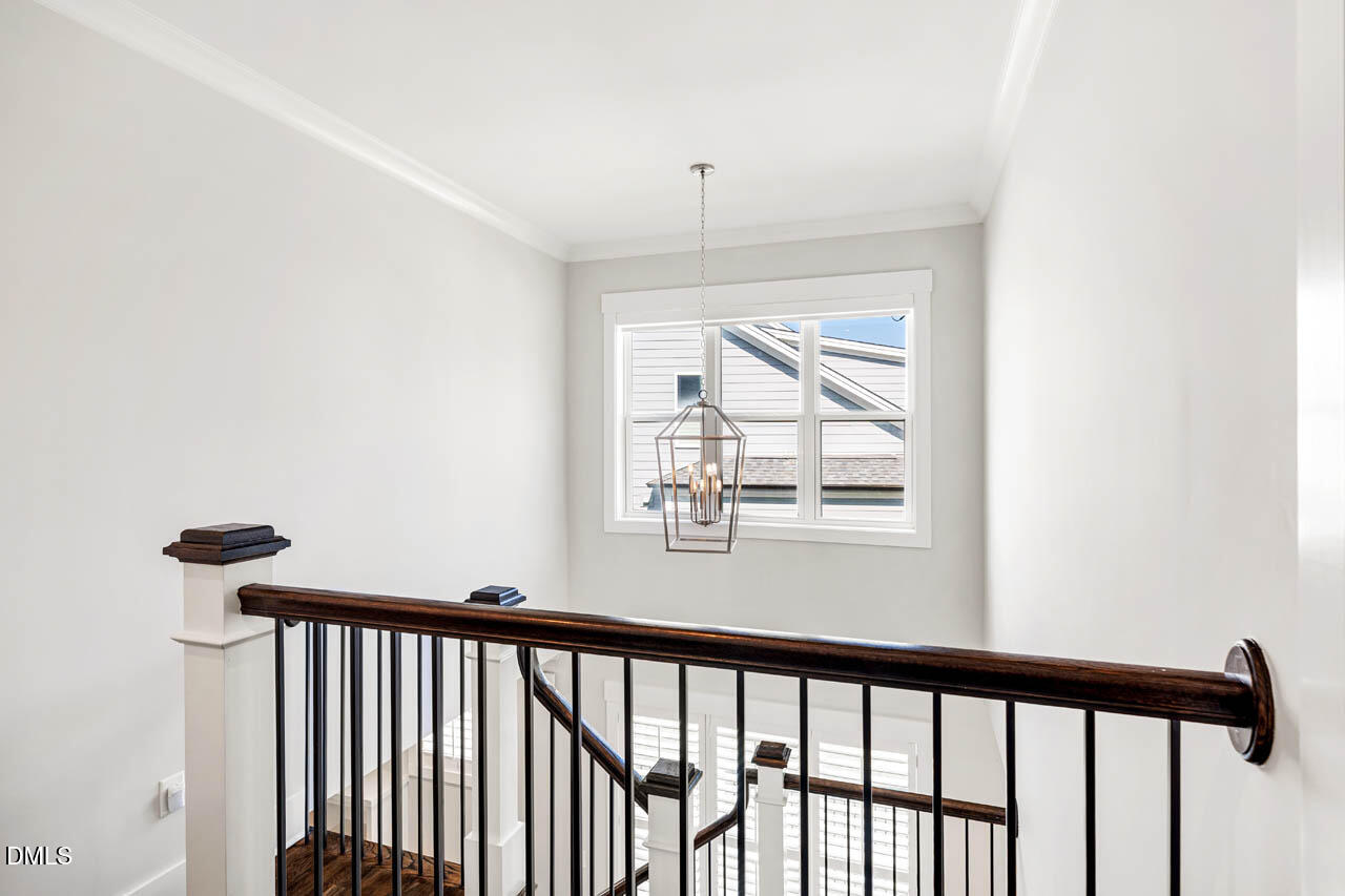 248 Logbridge Road Chapel Hill, NC 27516 - Photo 24 of 90 2nd Floor Landing
