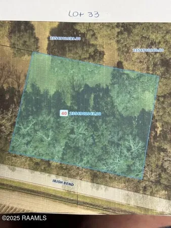 $29,000 | 3428 Irish Bend Road, Franklin, LA 70538