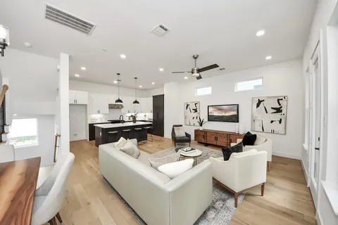 $345,000 | 723 Marcella Street, Unit A, Houston, TX 77091