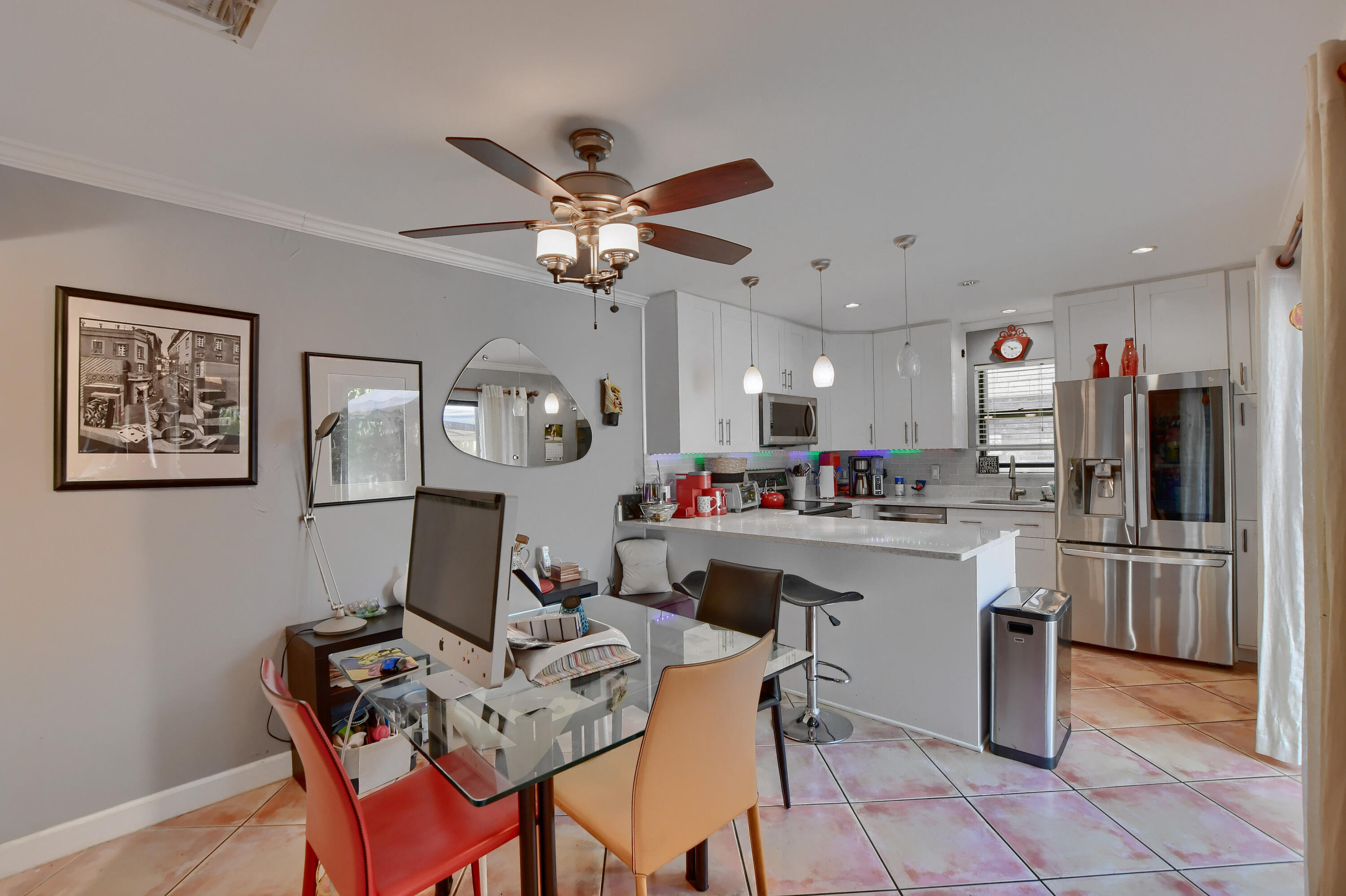 7519 Courtyard Run East Boca Raton, FL 33433 - Photo 5 of 16 DINING AREA