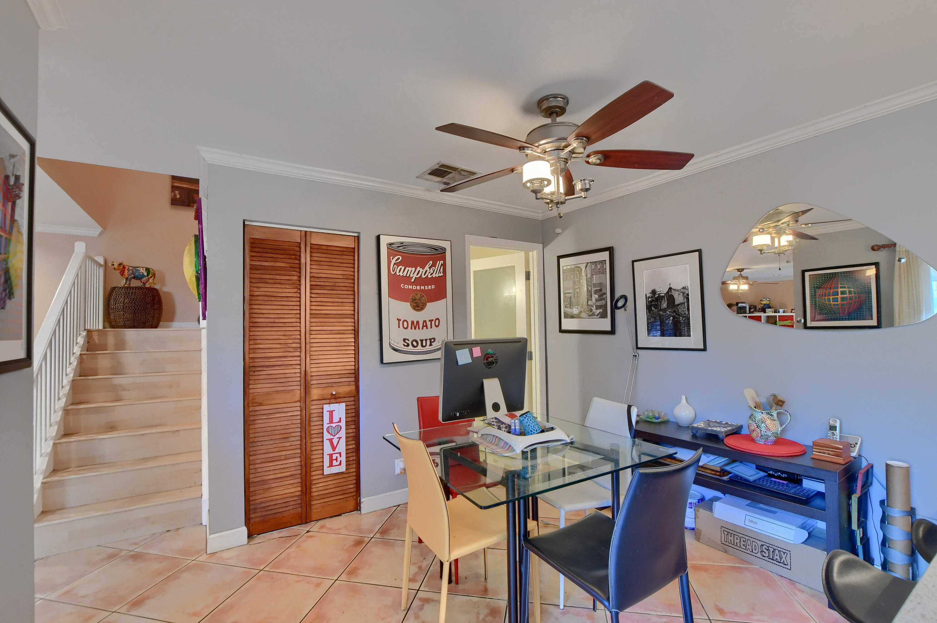 7519 Courtyard Run East Boca Raton, FL 33433 - Photo 6 of 16 DINING AREA