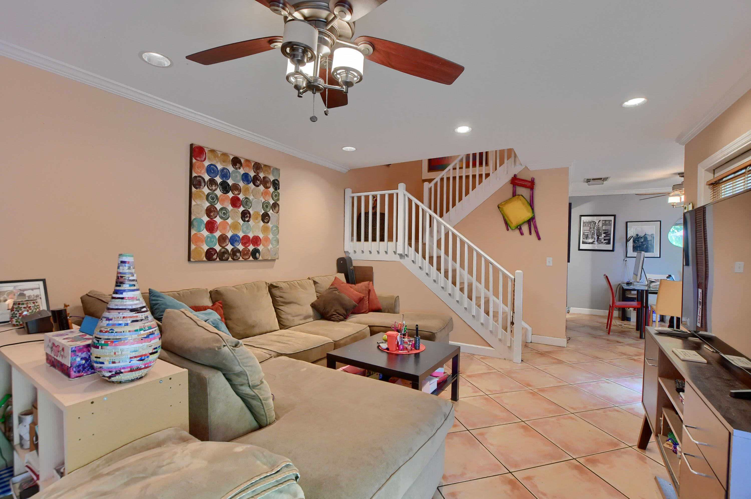 7519 Courtyard Run East Boca Raton, FL 33433 - Photo 7 of 16 LIVING ROOM
