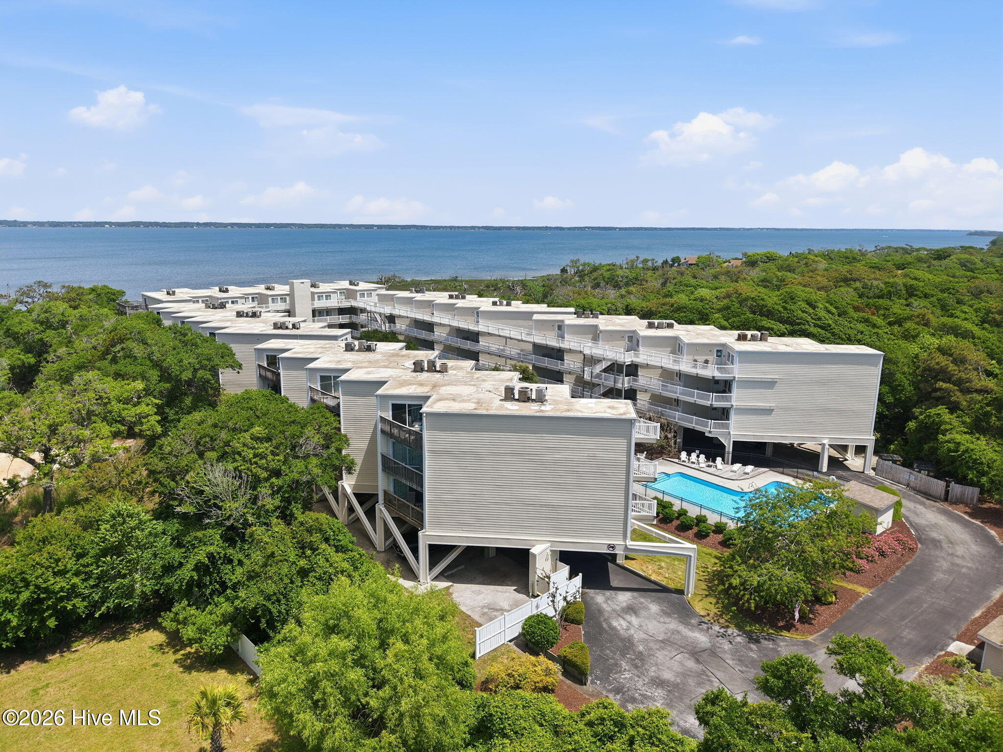 650 Salter Path Road, Unit 214 Pine Knoll Shores, NC 28512 - Photo 11 of 47 11-web-or-mls-DJI_20260506121957_0204_D