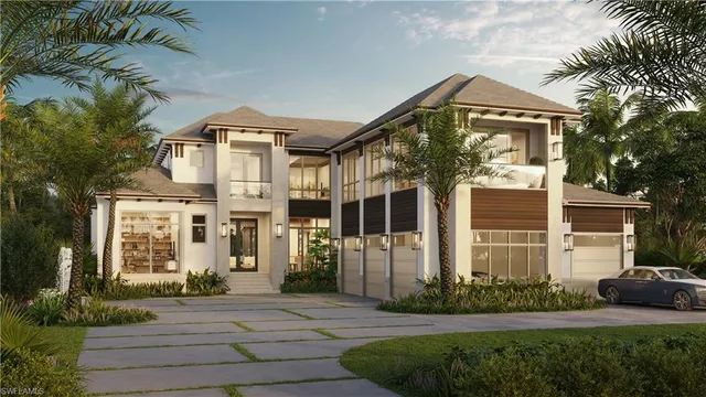 $29,500,000 | 3440 Rum Row, Naples, FL 34102