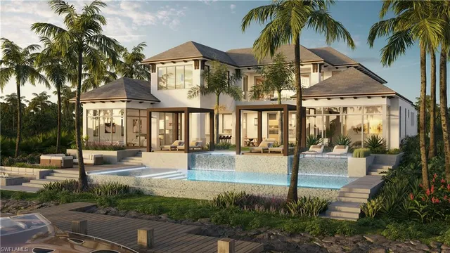 $29,500,000 | 3440 Rum Row, Naples, FL 34102