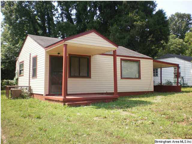 1361 Woodward Road Midfield, AL 35228 - Photo 1 of 5