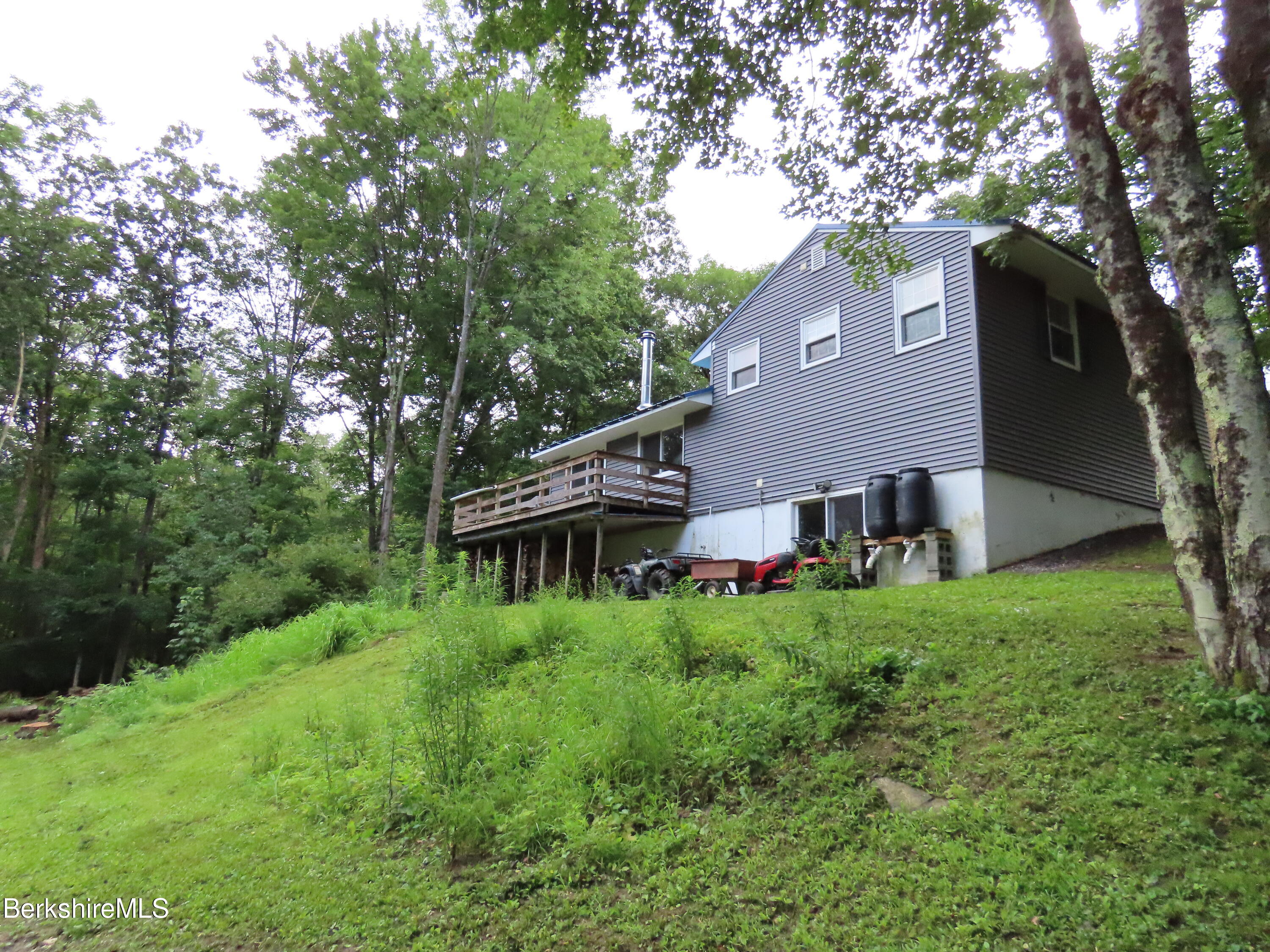 645 E Road Clarksburg, MA 01247 - Photo 31 of 39 back
