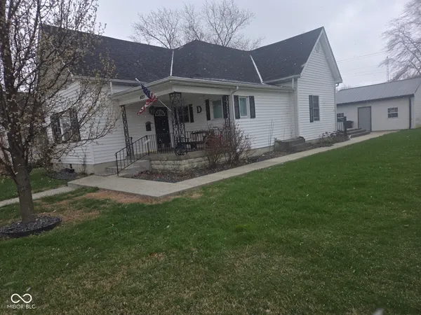 $179,900 | 423 South State Street, North Vernon, IN 47265