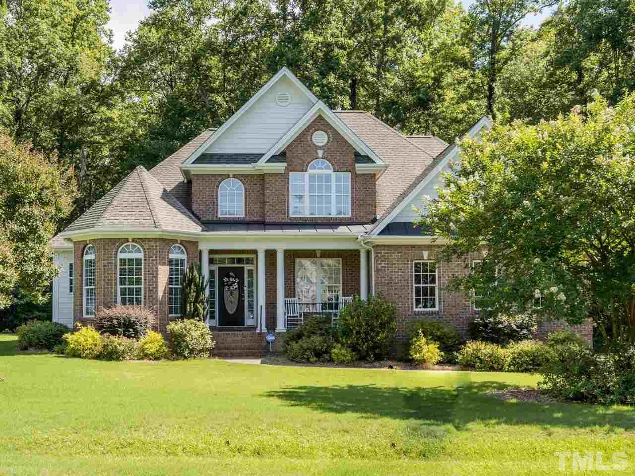 1025 Grissom Farm Road Garner, NC 27529 - Photo 1 of 30 Welcome to 1025 Grissom Farm Road. This lovely home is nestled on over two acres and is move-in ready.