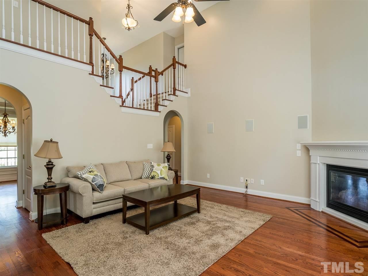 1025 Grissom Farm Road Garner, NC 27529 - Photo 12 of 30 Friends and family will enjoy spending time in this great space.