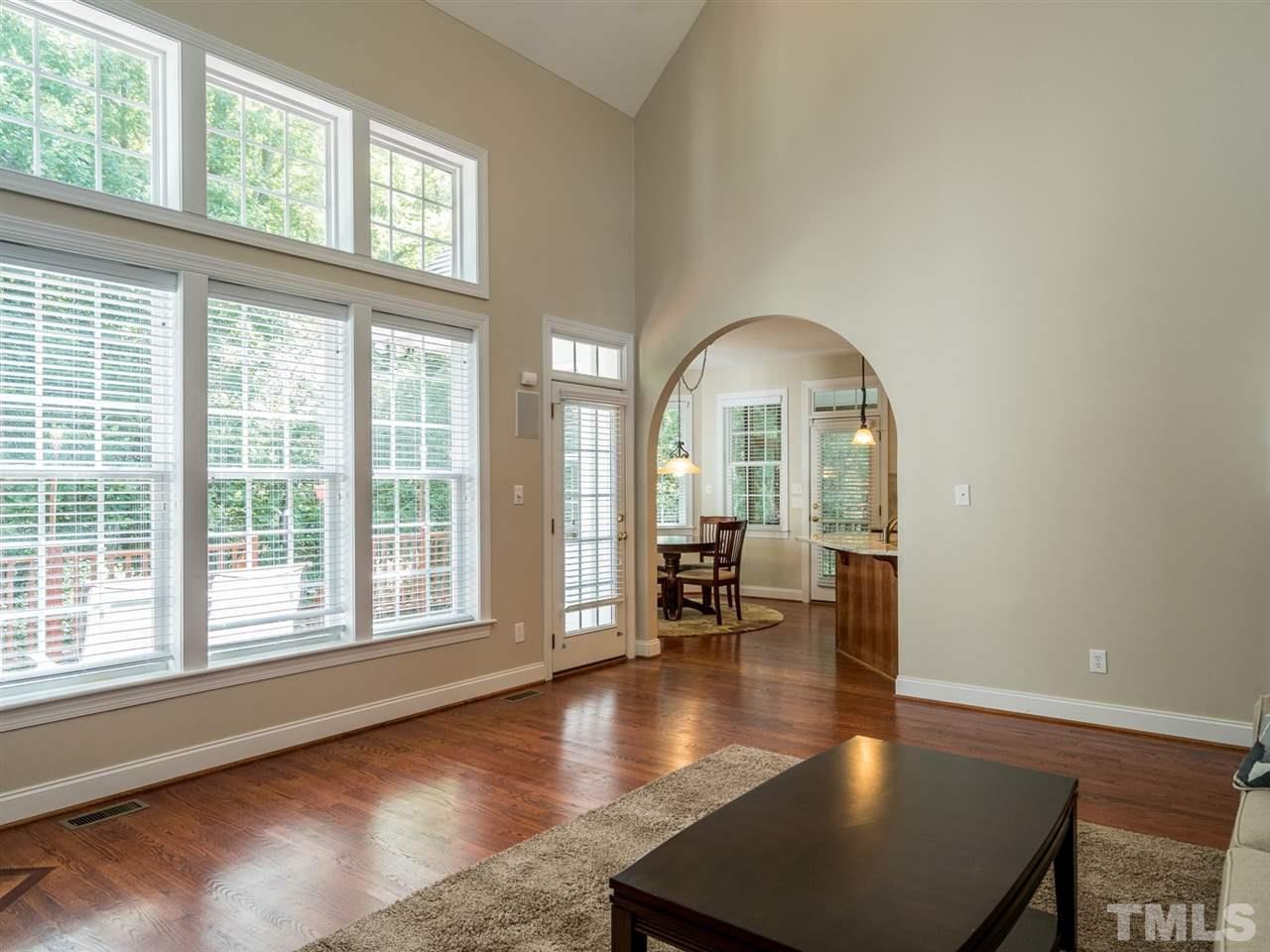 1025 Grissom Farm Road Garner, NC 27529 - Photo 30 of 30 The open floor plan is perfect for entertaining and everyday living.
