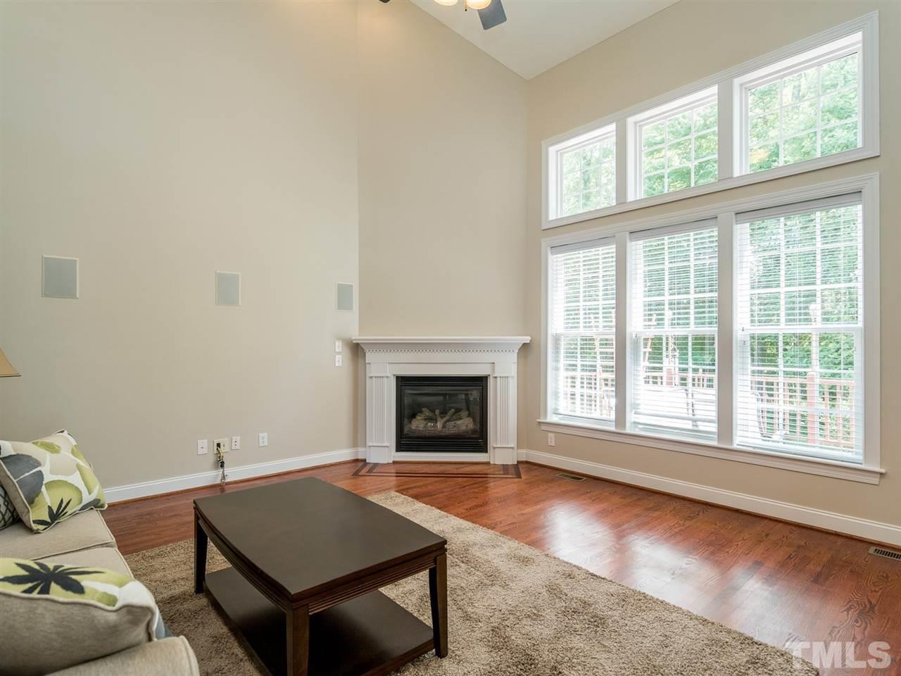 1025 Grissom Farm Road Garner, NC 27529 - Photo 14 of 30 The wall of windows is a great feature.