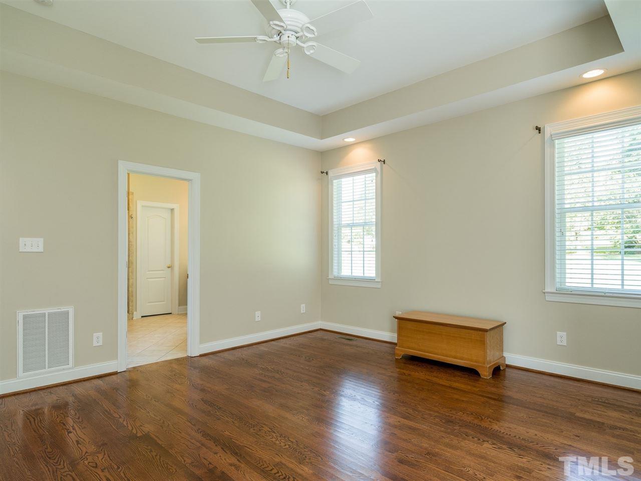1025 Grissom Farm Road Garner, NC 27529 - Photo 16 of 30 The master suite gets lots of natural light.