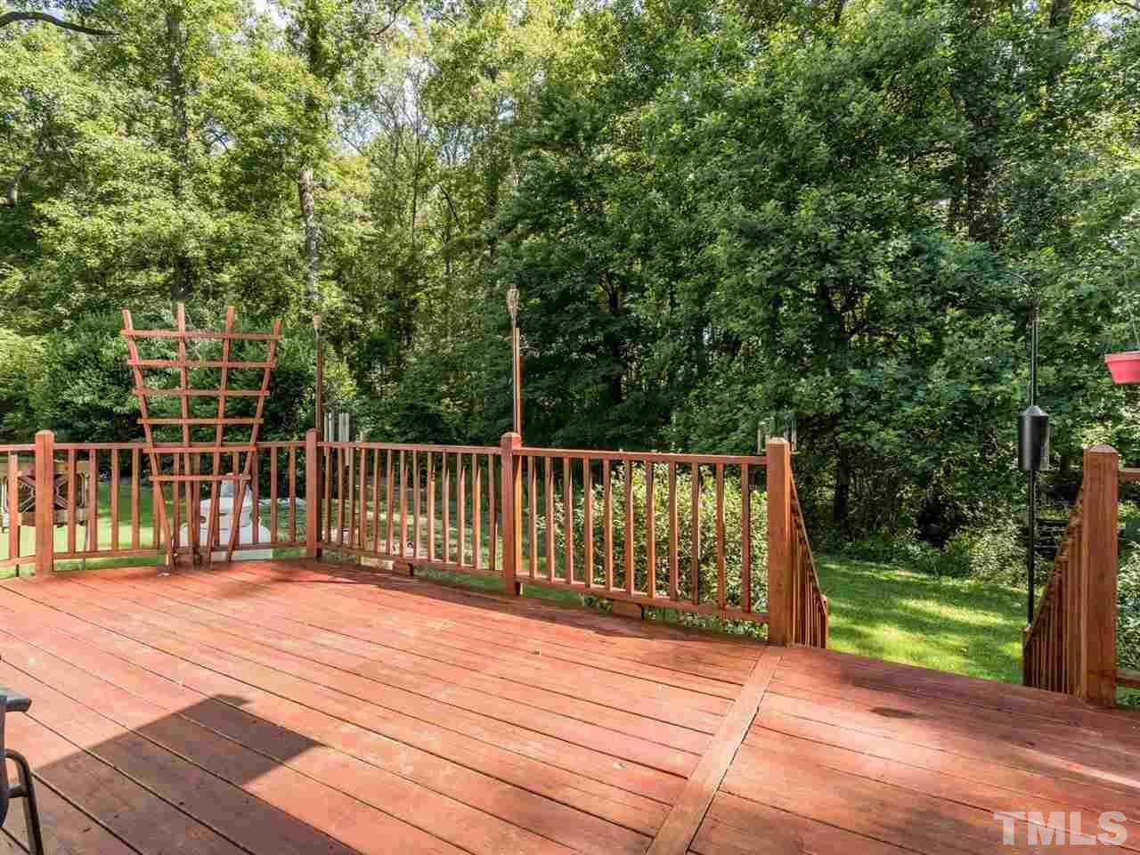 1025 Grissom Farm Road Garner, NC 27529 - Photo 24 of 30 Just bring your grill and you're ready for a cookout!