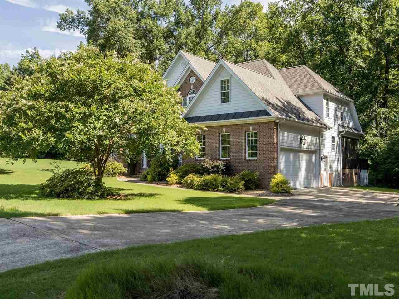 1025 Grissom Farm Road Garner, NC 27529 - Photo 27 of 30 This home has abundant curb appeal.