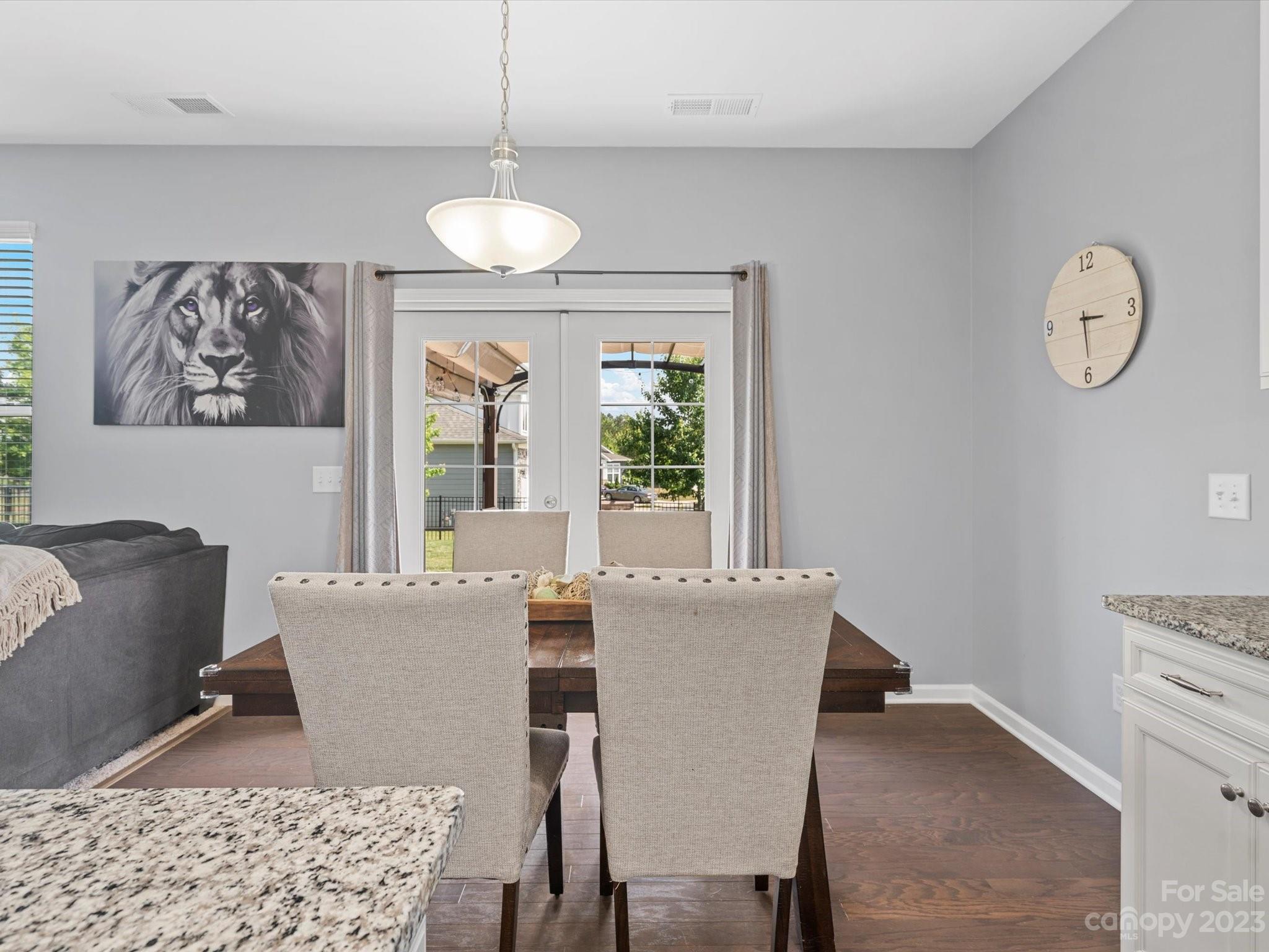 3187 Bridgewater Street Lancaster, SC 29720 - Photo 11 of 37 a living room with furniture and a window