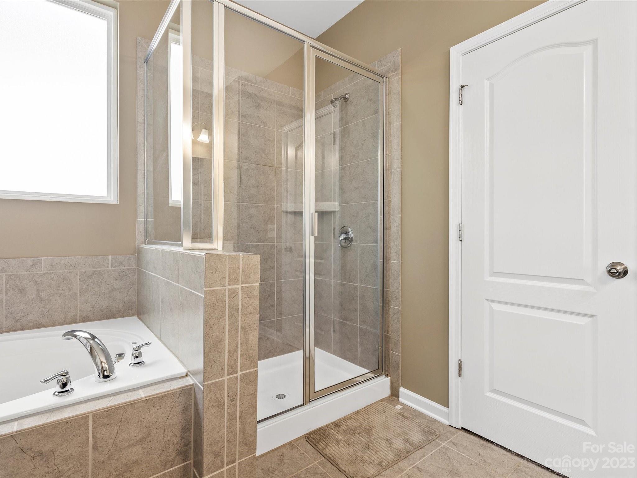3187 Bridgewater Street Lancaster, SC 29720 - Photo 24 of 37 a bathroom with a shower and a sink