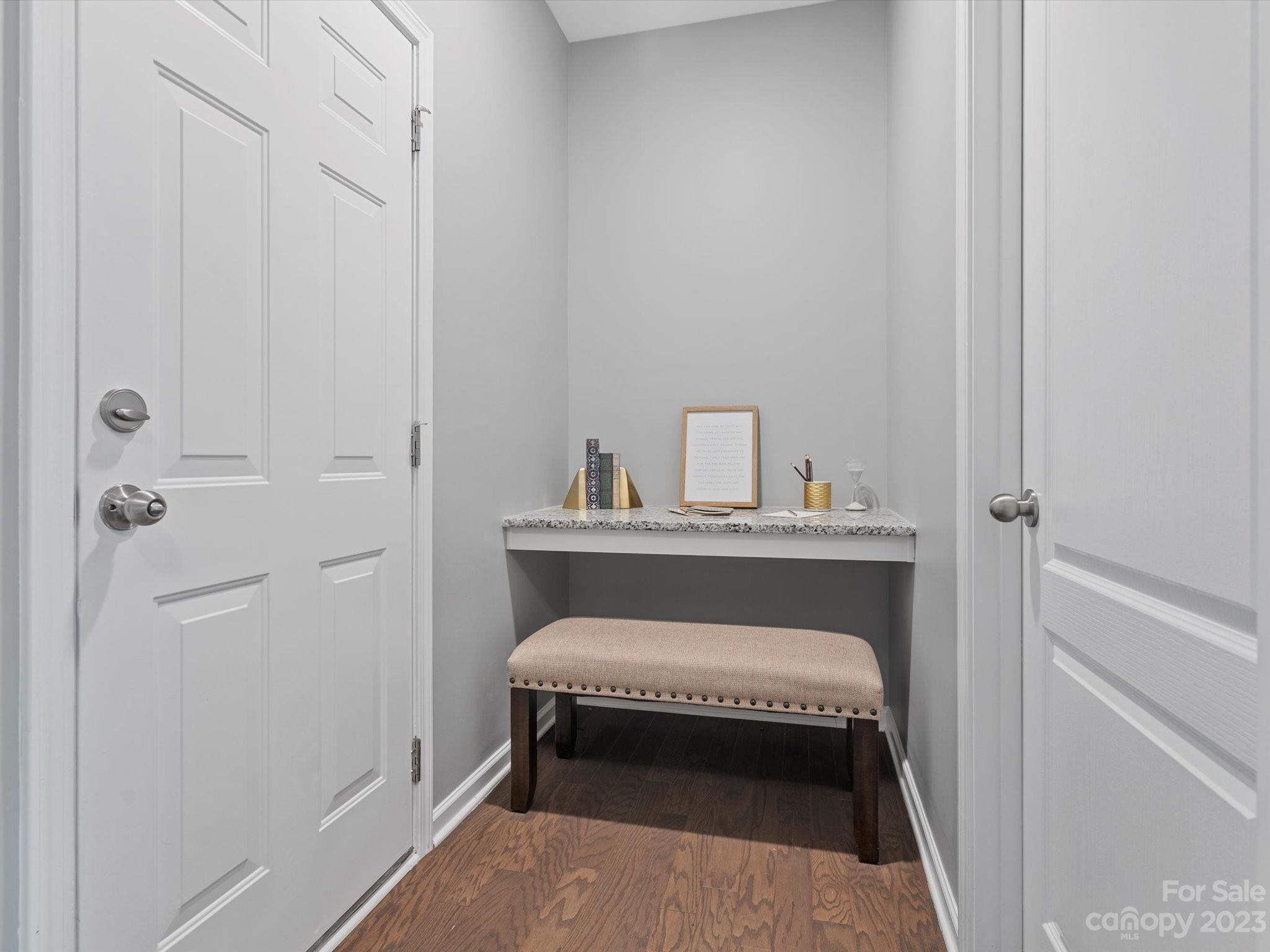 3187 Bridgewater Street Lancaster, SC 29720 - Photo 29 of 37 a room with a bed and a window