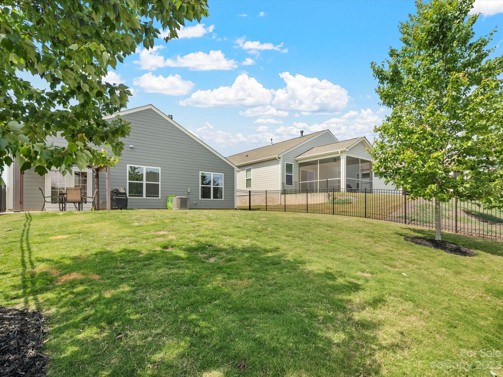 3187 Bridgewater Street Lancaster, SC 29720 - Photo 36 of 37 a view of a house with a backyard