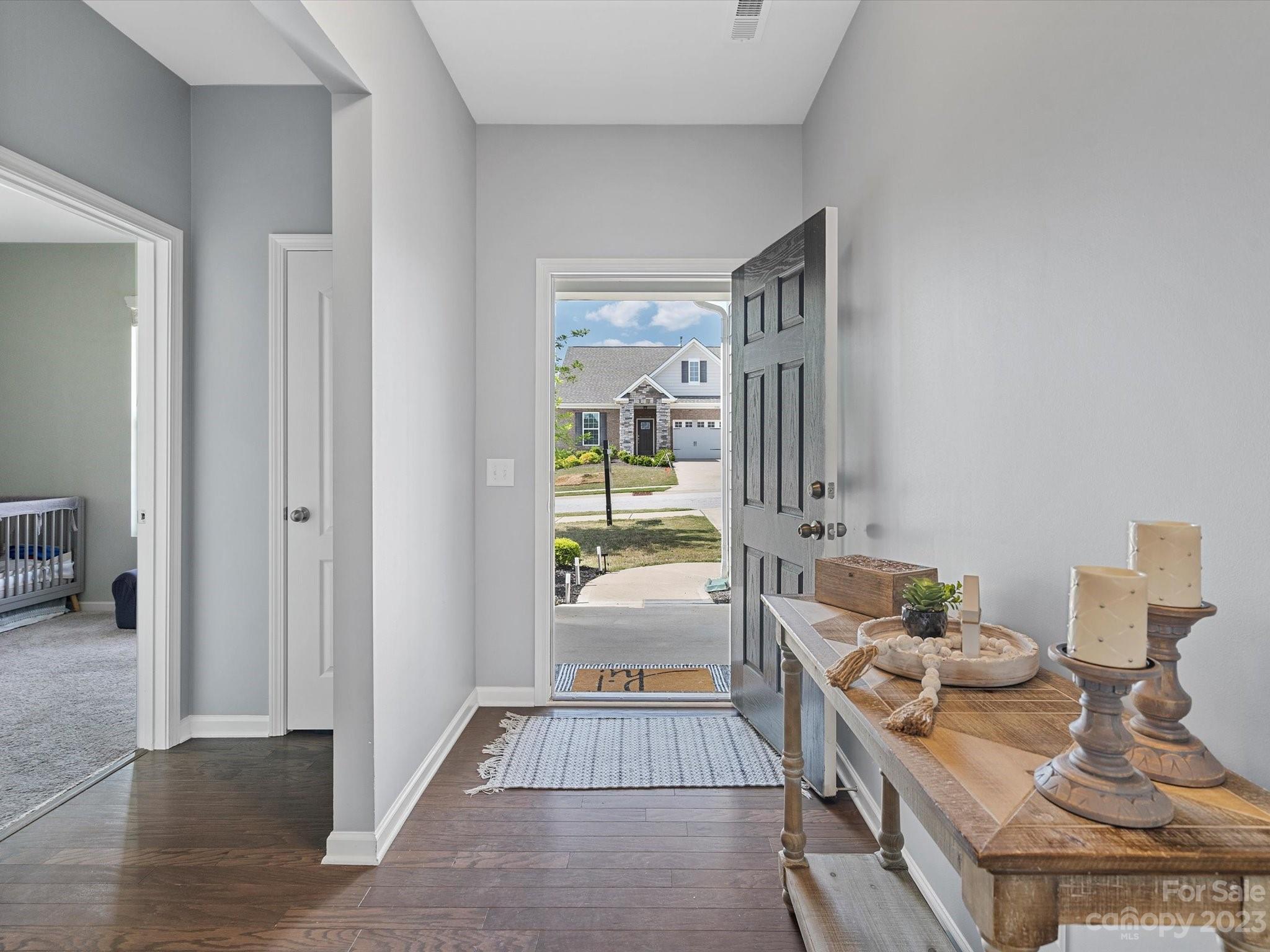 3187 Bridgewater Street Lancaster, SC 29720 - Photo 4 of 37 a living room with furniture and a window