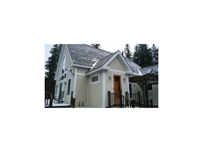 614 Mingo Loop Road Rangeley, ME 04970 - Photo 29 of 35 Exterior Front.