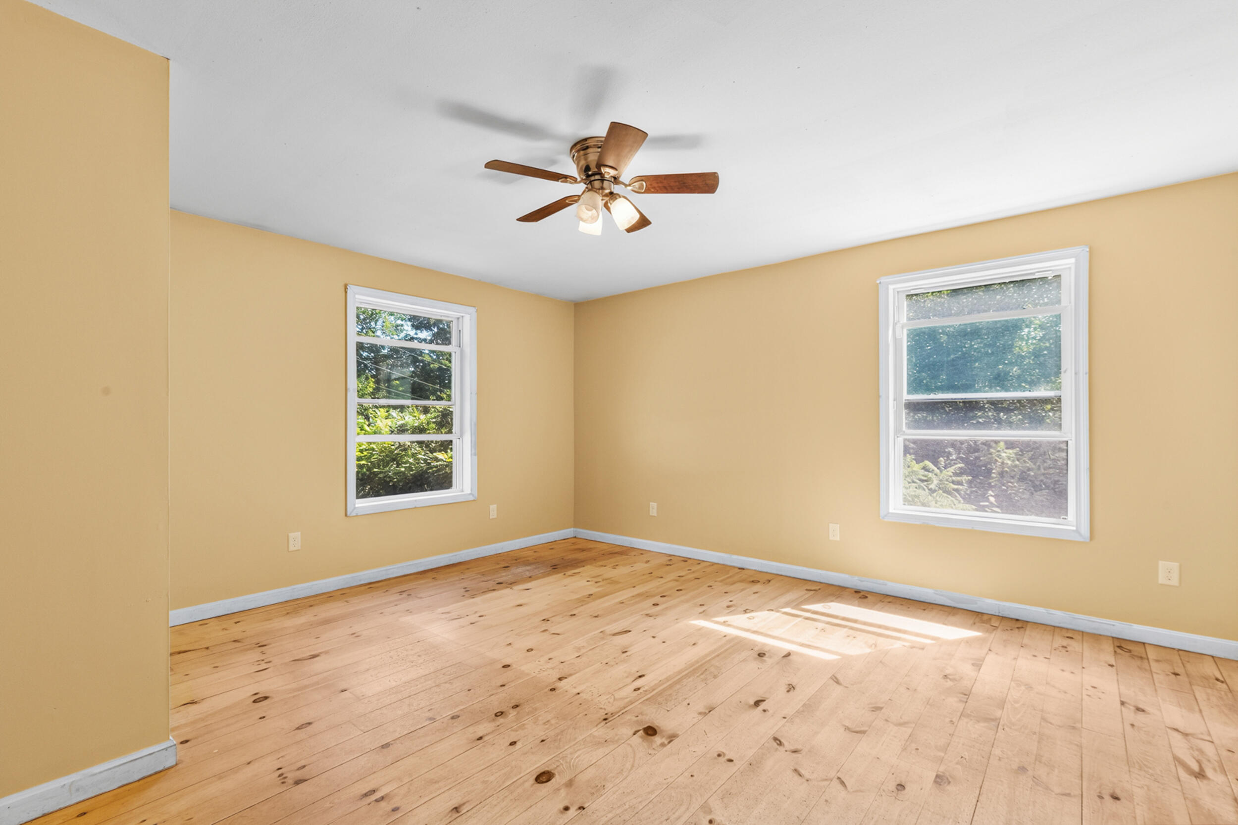 7 Mooers Road Waterboro, ME 04087 - Photo 21 of 35 primary bedroom